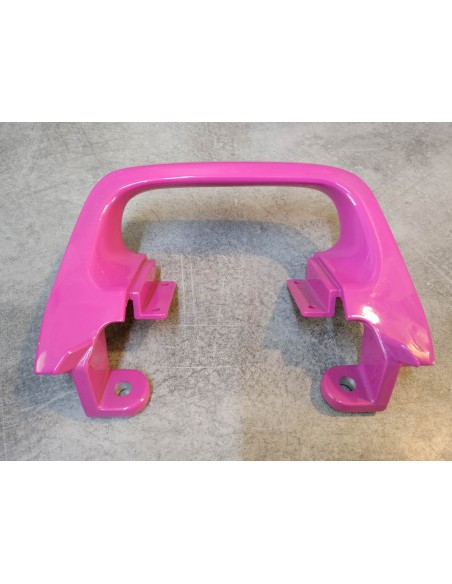 Barre de maintien passager PB137 NSR125 R/F 88-92 HONDA 77310-KY4-900ZD