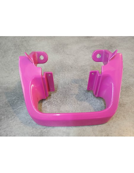 Barre de maintien passager PB137 NSR125 R/F 88-92 HONDA 77310-KY4-900ZD