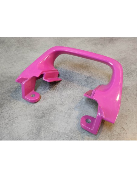 Barre de maintien passager PB137 NSR125 R/F 88-92 HONDA 77310-KY4-900ZD