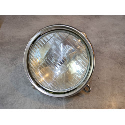 Optique avant complet CL125 CA175 CB100 CB125S CT125... HONDA 33100-243-672