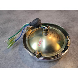 Optique avant complet CL125 CA175 CB100 CB125S CT125... HONDA 33100-243-672