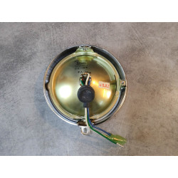 Optique avant complet CL125 CA175 CB100 CB125S CT125... HONDA 33100-243-672
