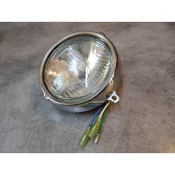 Optique avant complet CL125 CA175 CB100 CB125S CT125... HONDA 33100-243-672