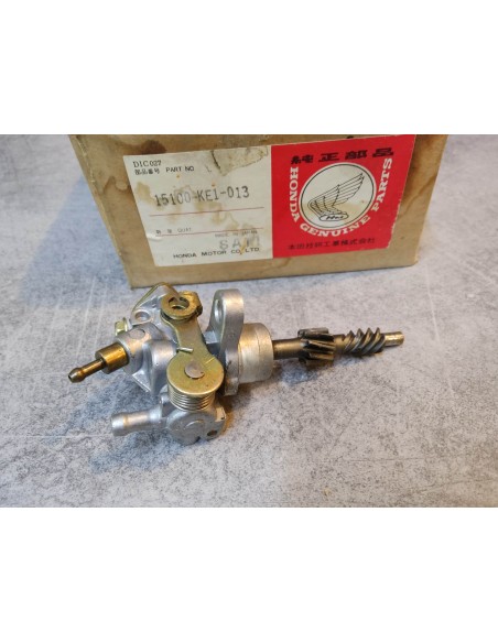 Pompe à huile pour MTX125RW 83/87 HONDA 15100-KE1-013