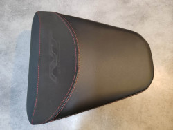 Siège passager noir liseret rouge NT1100 2022/25 HONDA 77300-MLF-E01