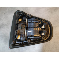 Siège passager noir liseret rouge NT1100 2022/25 HONDA 77300-MLF-E01