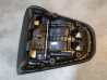 Siège passager noir liseret rouge NT1100 2022/25 HONDA 77300-MLF-E01