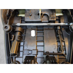 Siège passager noir liseret rouge NT1100 2022/25 HONDA 77300-MLF-E01