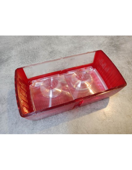 Cabochon feu arrière félé OCCASION CB900 GL1100 CB750 HONDA 33702-422-612 OCC