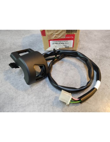 Boitier commutateur démarreur PCX125 HONDA 35165-KWN-711