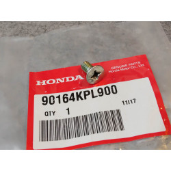 Vis cruciforme filetage vert 6x12 mm HONDA 90164-KPL-900