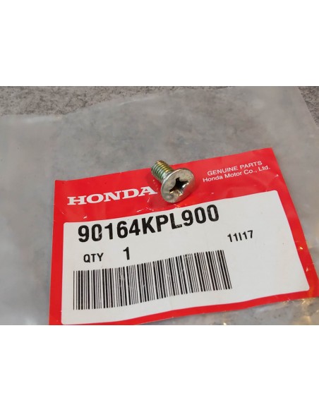 Vis cruciforme filetage vert 6x12 mm HONDA 90164-KPL-900