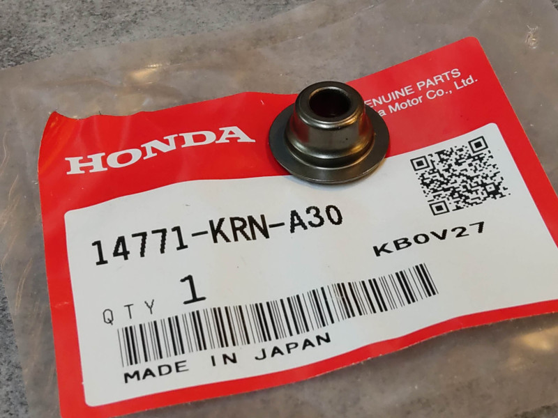 Rocher ressort soupape CRF250R HONDA 14771-KRN-A30
