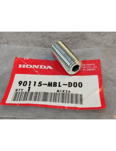 Boulon réglage sacoche NT650V DEAUVILLE 03-05 HONDA 90115-MBL-D00