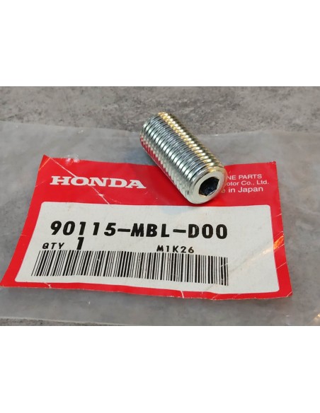 Boulon réglage sacoche NT650V DEAUVILLE 03-05 HONDA 90115-MBL-D00