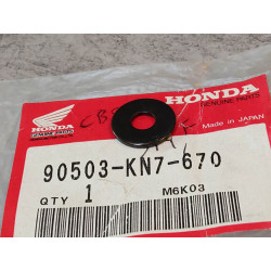 Rondelle 6.5 mm HONDA 90503-KN7-670