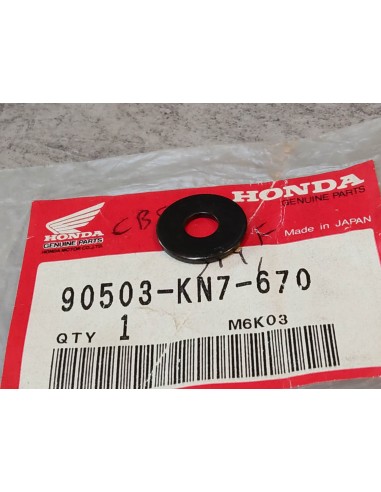 Rondelle 6.5 mm HONDA 90503-KN7-670