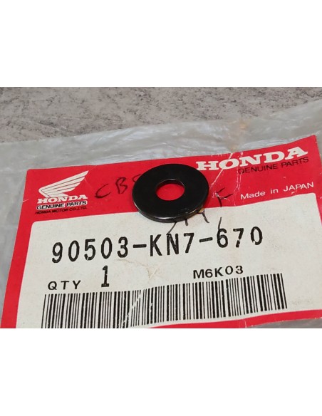 Rondelle 6.5 mm HONDA 90503-KN7-670