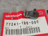Plaque A d'appui NH50 NH80 NJ50 NH125 HONDA 77241-196-000