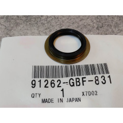 Cache poussière 20x26x4 mm CR80 CR85 HONDA 91262-GBF-831