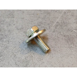 Vis + rondelle 6x16 mm HONDA 93404-0601608