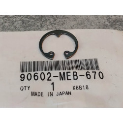 Circlip 24 mm HONDA 90602-MEB-670