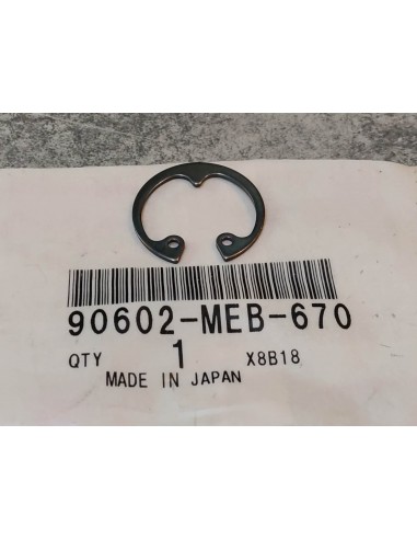 Circlip 24 mm HONDA 90602-MEB-670