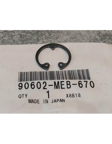 Circlip 24 mm HONDA 90602-MEB-670