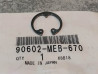 Circlip 24 mm HONDA 90602-MEB-670