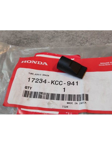 Tuyau drainage filtre à air SCV100 03/05/09/10 HONDA 17234-KCC-941