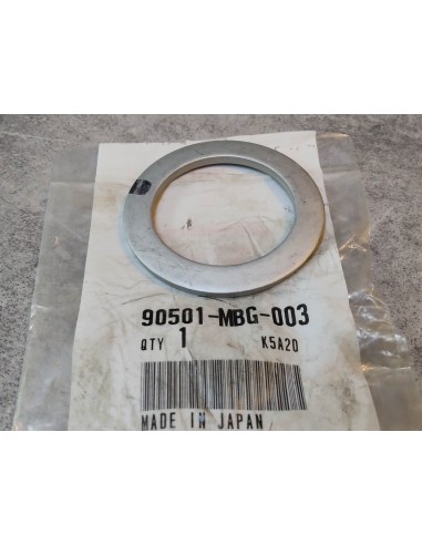 Rondelle de ressort conique VFR800 CB1000 R/RA HONDA 90501-MBG-003