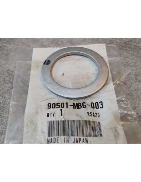 Rondelle de ressort conique VFR800 CB1000 R/RA HONDA 90501-MBG-003