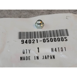 Écrou borgne 5 mm Honda 94021-050000S | Visserie Honda