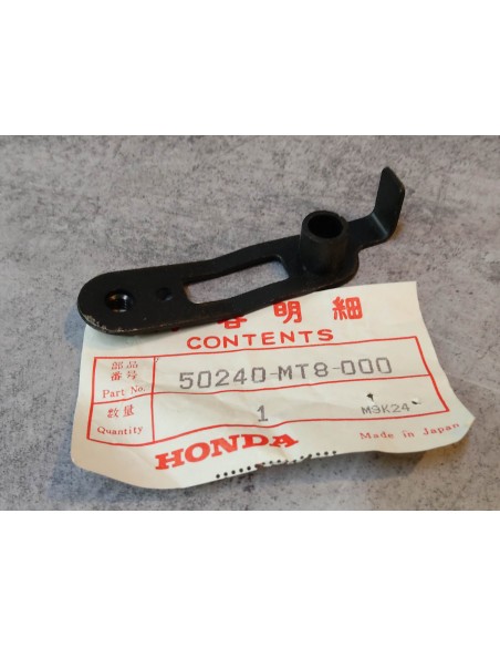 Support fixation reservoir depression GL1500 HONDA 50240-MT8-000