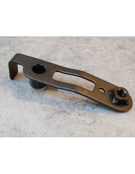 Support fixation reservoir depression GL1500 HONDA 50240-MT8-000