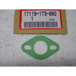 Joint Papier Pipe Admission Honda Z50M C70K1 - Réf 17119-173-680