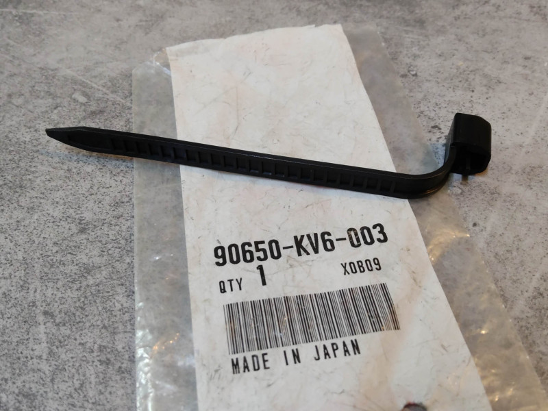 Bande cable 95 mm HONDA 90650-KV6-003