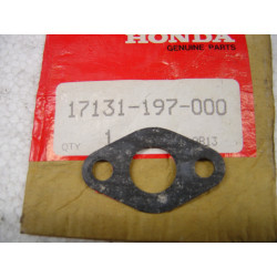 Joint papier pipe admission Honda PX50A - Réf. 17131197000