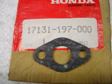Joint papier pipe admission Honda PX50A - Réf. 17131197000
