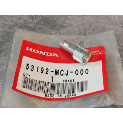 Boulon reglage de cable CBR900 RR/RE 2000/01 HONDA 43192-MCJ-000