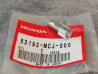 Boulon reglage de cable CBR900 RR/RE 2000/01 HONDA 43192-MCJ-000