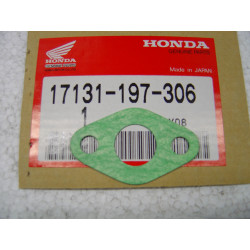 Joint papier pipe d'admission Honda PX50A – Réf. 17131197306