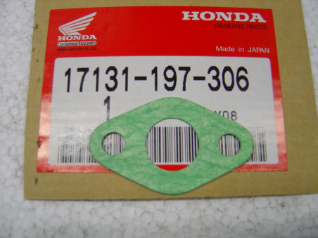 Joint papier pipe d'admission Honda PX50A – Réf. 17131197306