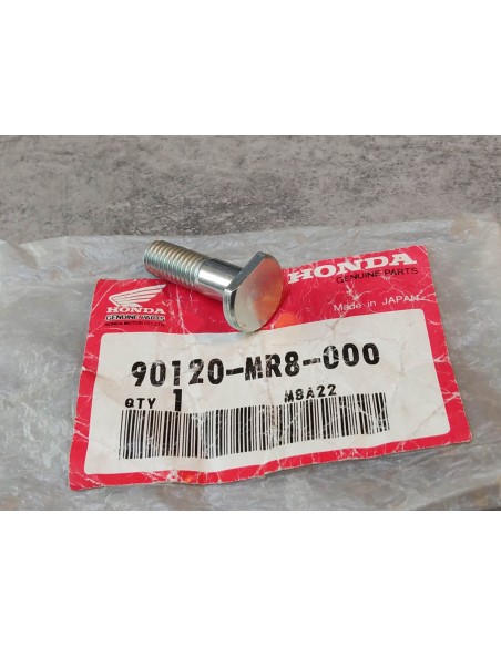 Boulon de pignon RVF750R RC45 VFR400R3 NSR250 HONDA 90120-MR8-000