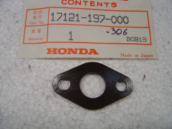 Bague antichaleur Honda PX50A 17121-197-000