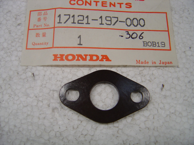 Bague antichaleur Honda PX50A 17121-197-000