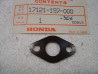 Bague antichaleur Honda PX50A 17121-197-000