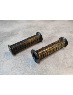 Jeu de poignées picots courts ADAPTABLE HONDA CB 350 400 500 750 Four