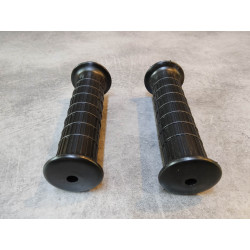 Jeu de poignées picots courts ADAPTABLE HONDA CB 350 400 500 750 Four