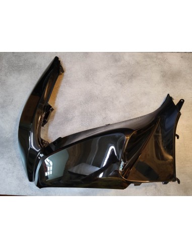 Carénage latéral avant gauche noir (NHA35M) PCX 125/150 HONDA 64502-KWN-901ZA